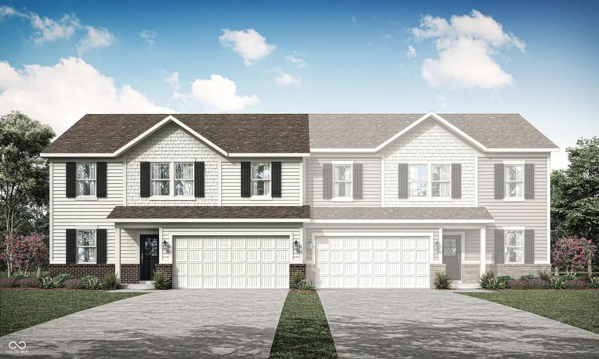 8239 Grand Appaloosa Way, Indianapolis, IN 46239 - #1