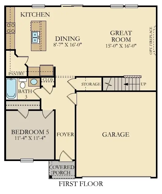 8239 Grand Appaloosa Way, Indianapolis, IN 46239 - #2