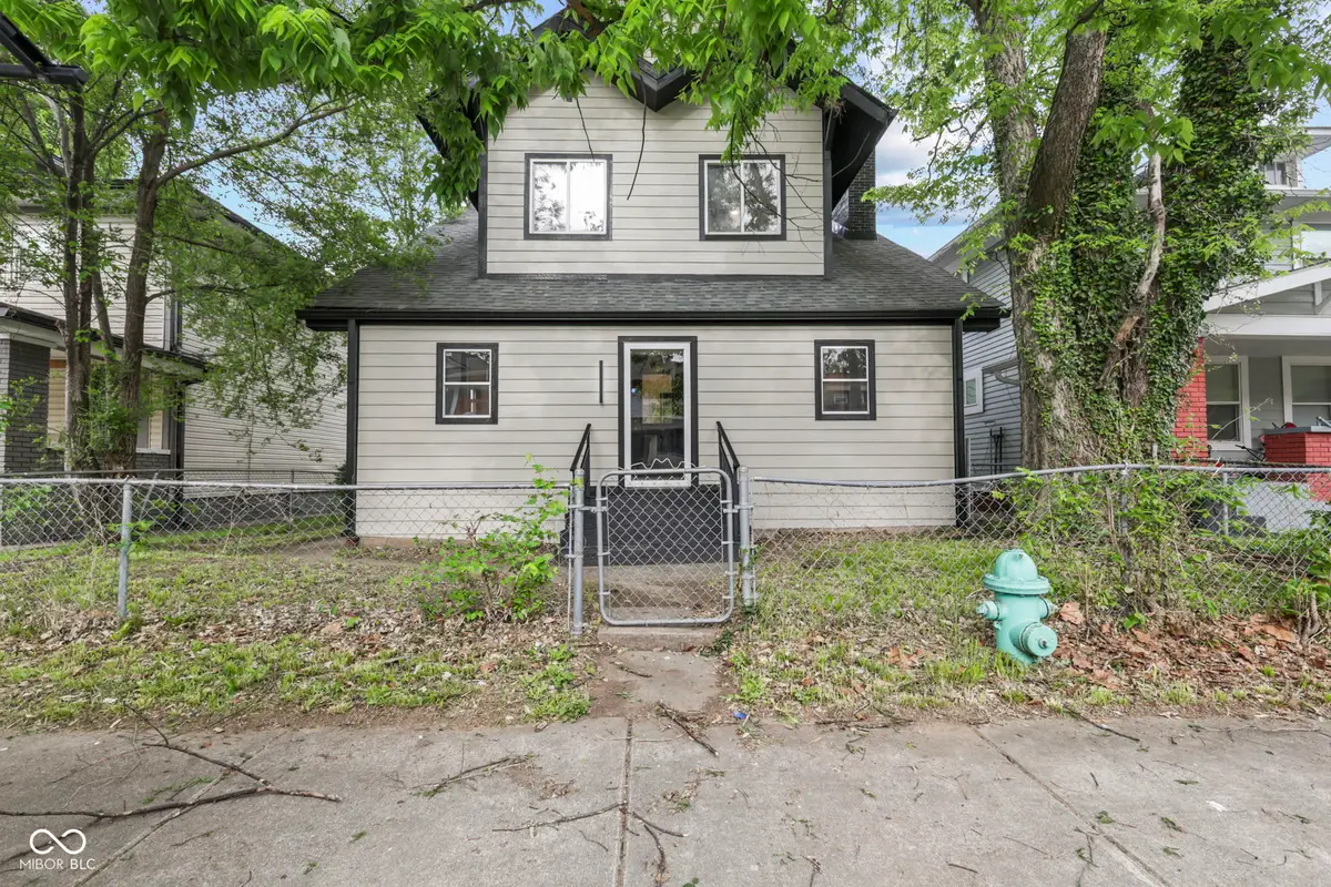 2922 N Delaware Street, Indianapolis, IN 46205 - #1