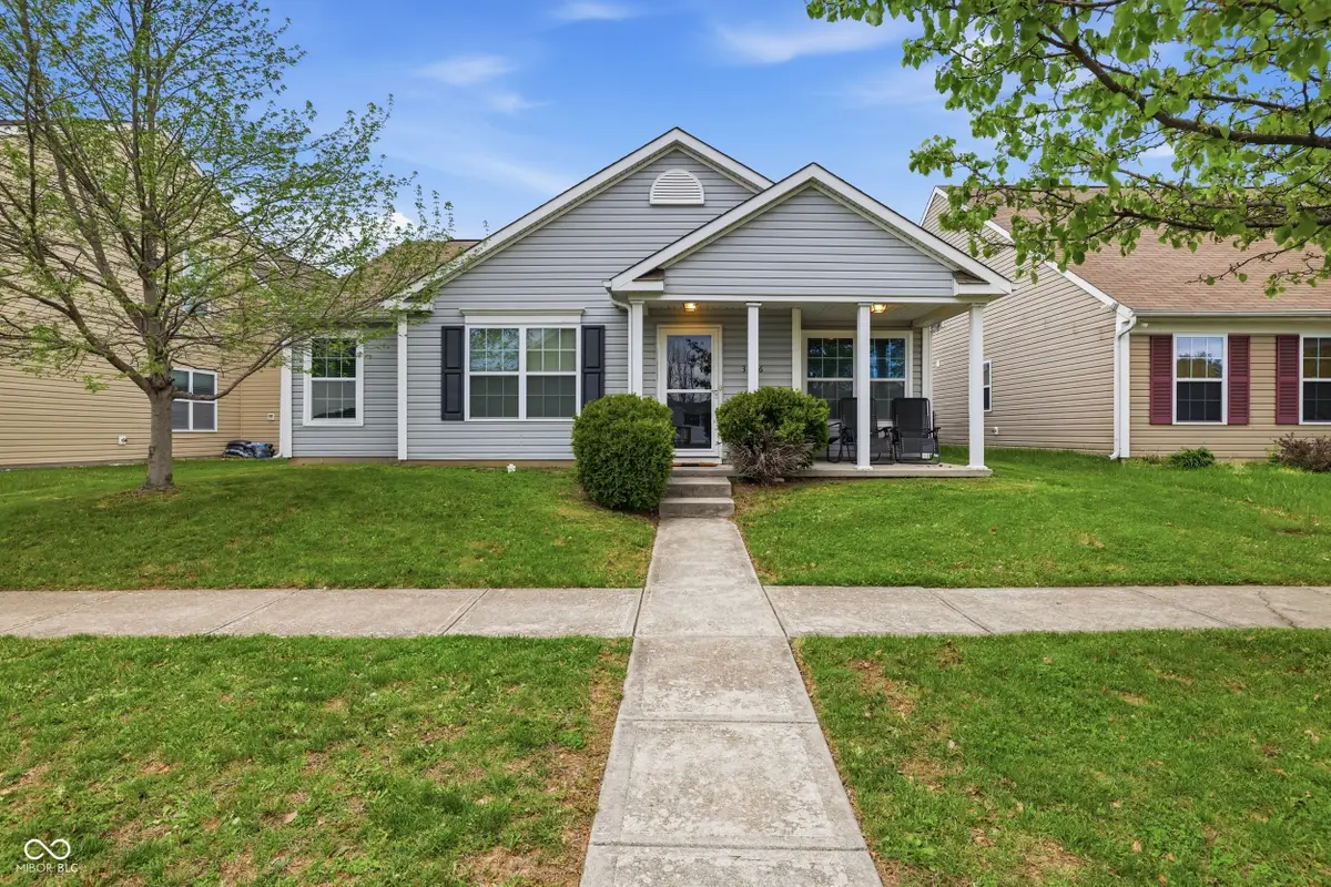 3526 Shepperton Boulevard, Indianapolis, IN 46228 - #1