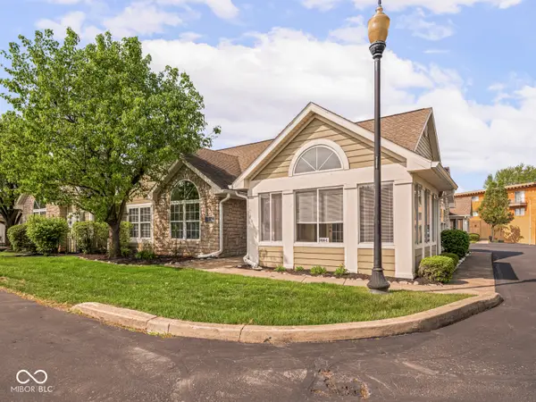 7404 Chapel Villas Drive #UNIT C, Indianapolis, IN 46214