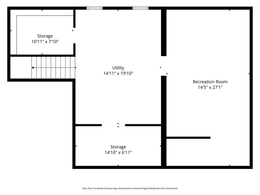 1251 E Thompson Road, Indianapolis, IN 46227 - #3
