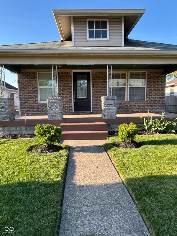 Address Withheld By Seller, Indianapolis, IN 46203