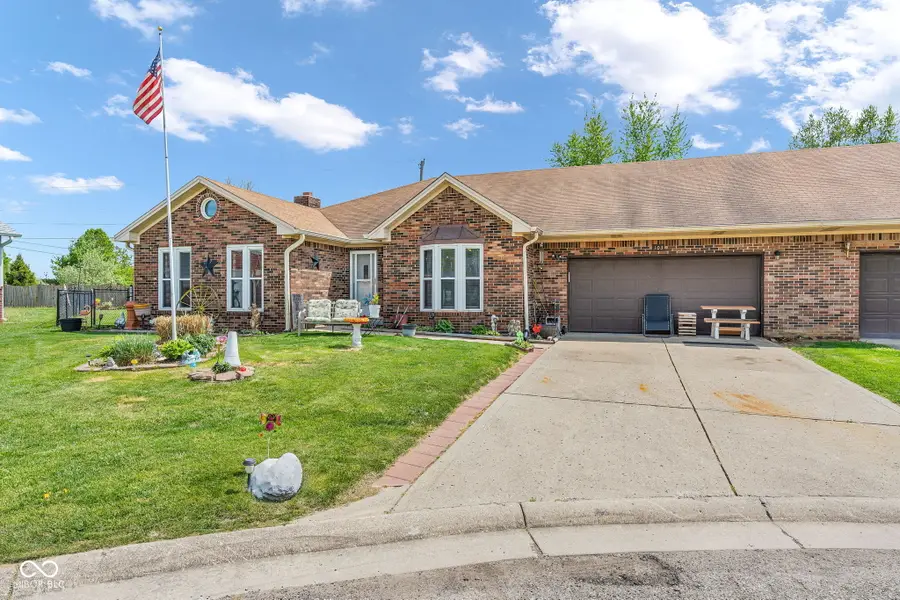 103 Weber Court, Franklin, IN 46131 - #2