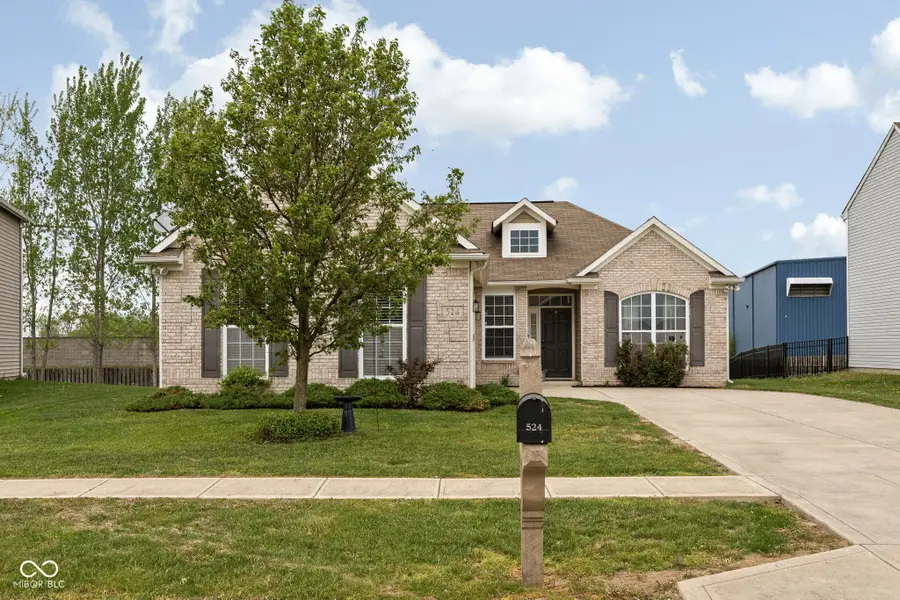 524 Genisis Drive, Whiteland, IN 46184 - #2