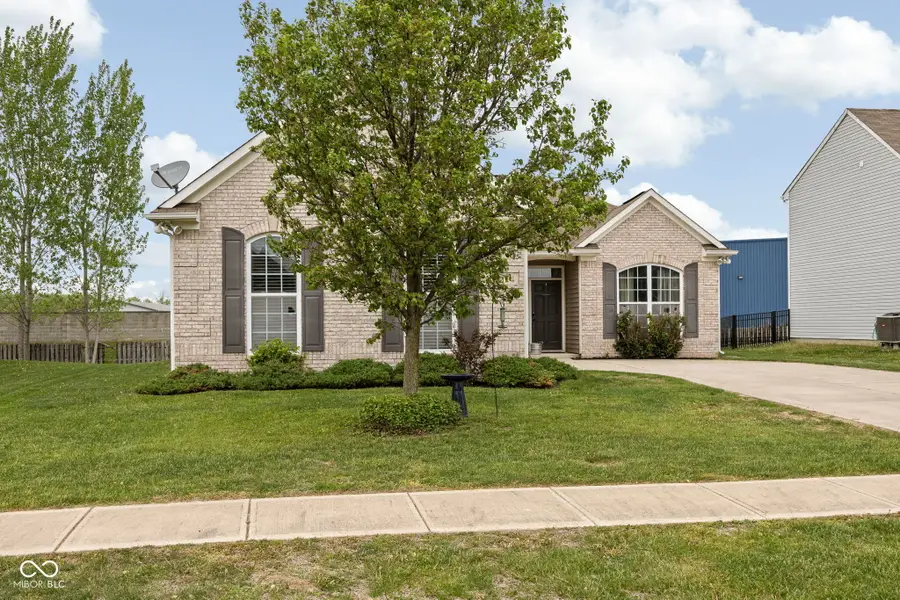 524 Genisis Drive, Whiteland, IN 46184 - #3