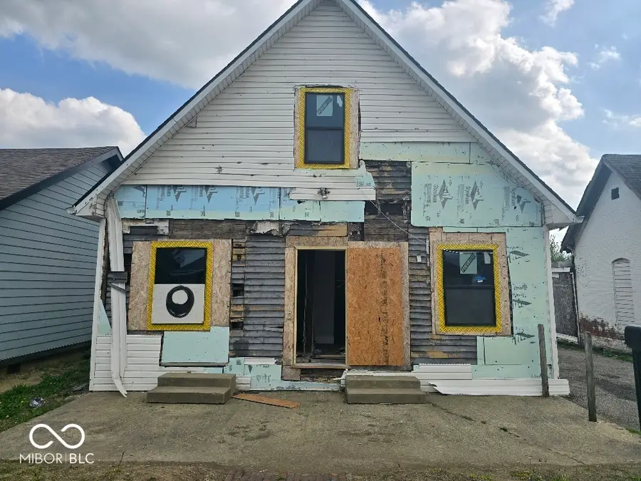 3523 E 10th Street, Indianapolis, IN 46201 - #2