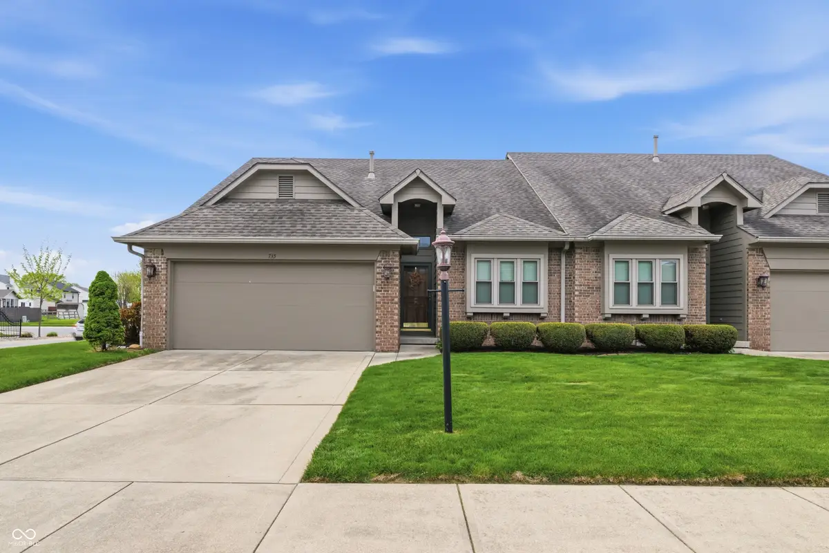 735 Cottage Lane, Greenwood, IN 46143 - #1