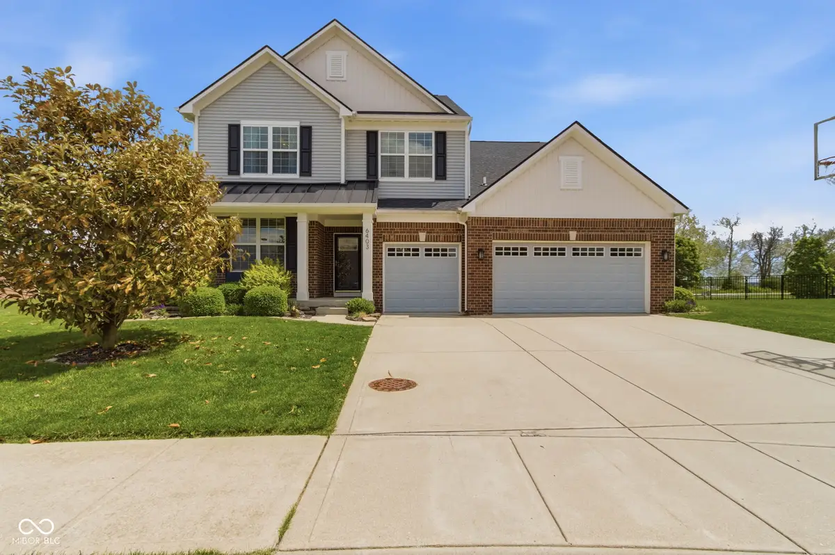 6403 Tradition Drive, Brownsburg, IN 46112 - #1