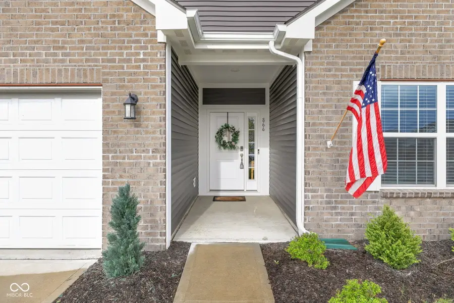 866 Declaration Drive, Pittsboro, IN 46167 - #3