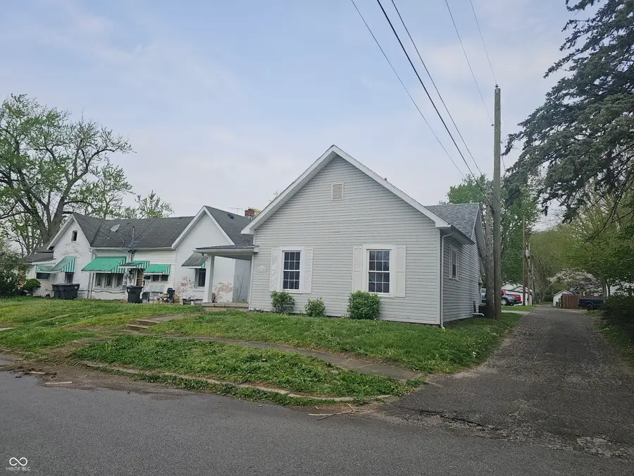 610 E 5th Street, Anderson, IN 46012 - #2