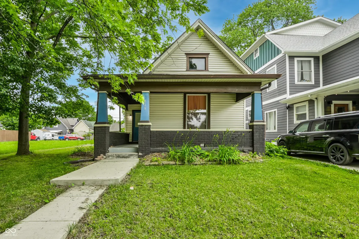 818 N Keystone Avenue, Indianapolis, IN 46201 - #1