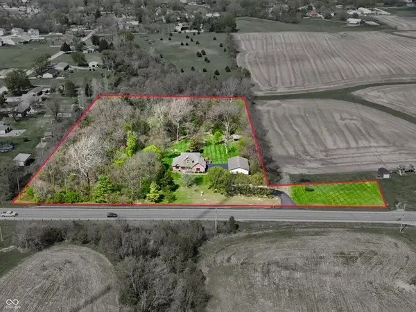 2310 W State Road 252, Trafalgar, IN 46181