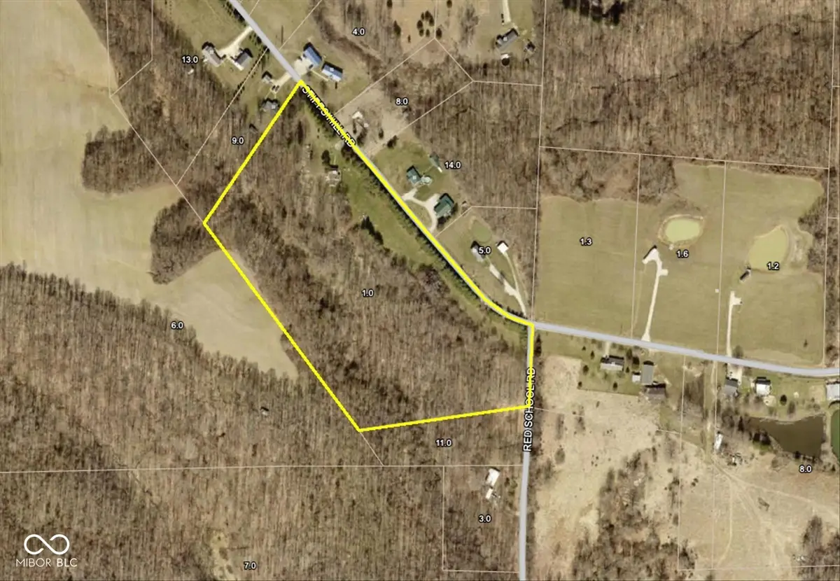 24144 Stipps Hill Road, Laurel, IN 47024 - #1