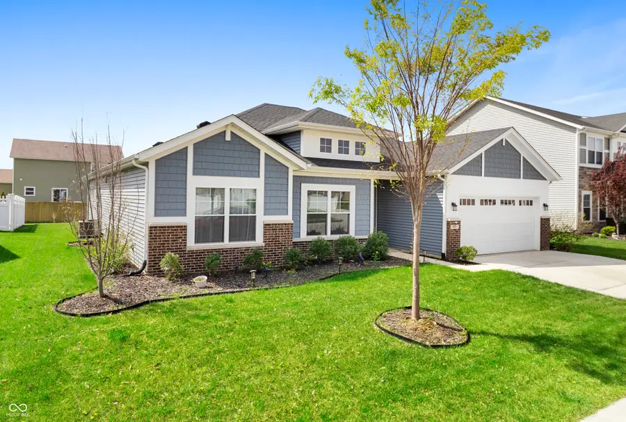 887 Rattlebox Lane, Westfield, IN 46074 - #2