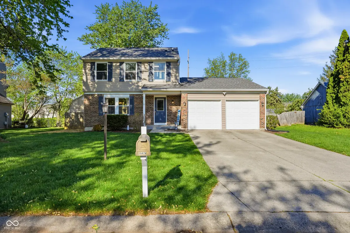 8474 Wakefield Court, Indianapolis, IN 46256 - #1