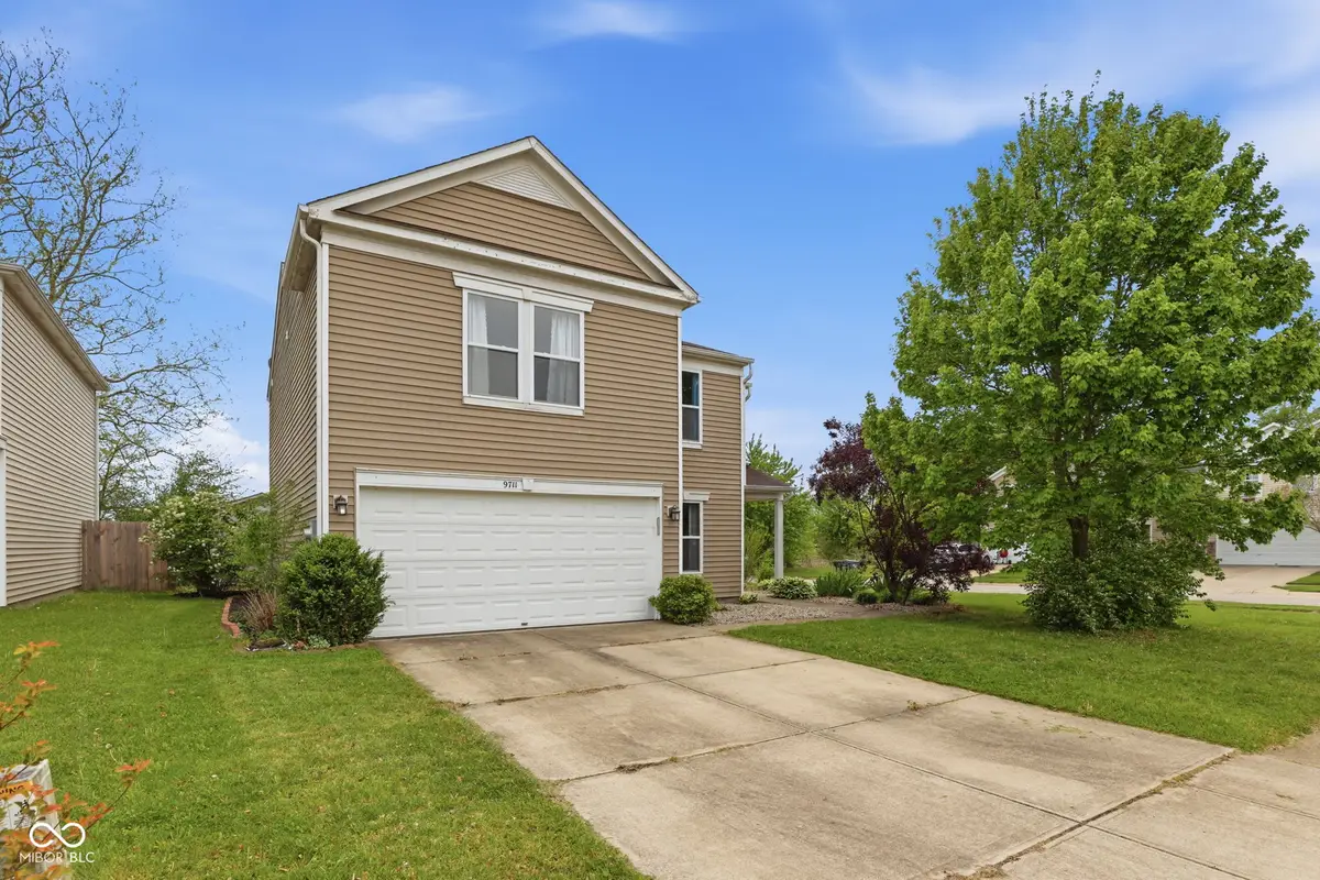 9711 W Stargazer Drive, Pendleton, IN 46064 - #1