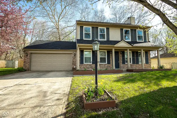 6393 Barberry Drive, Avon, IN 46123