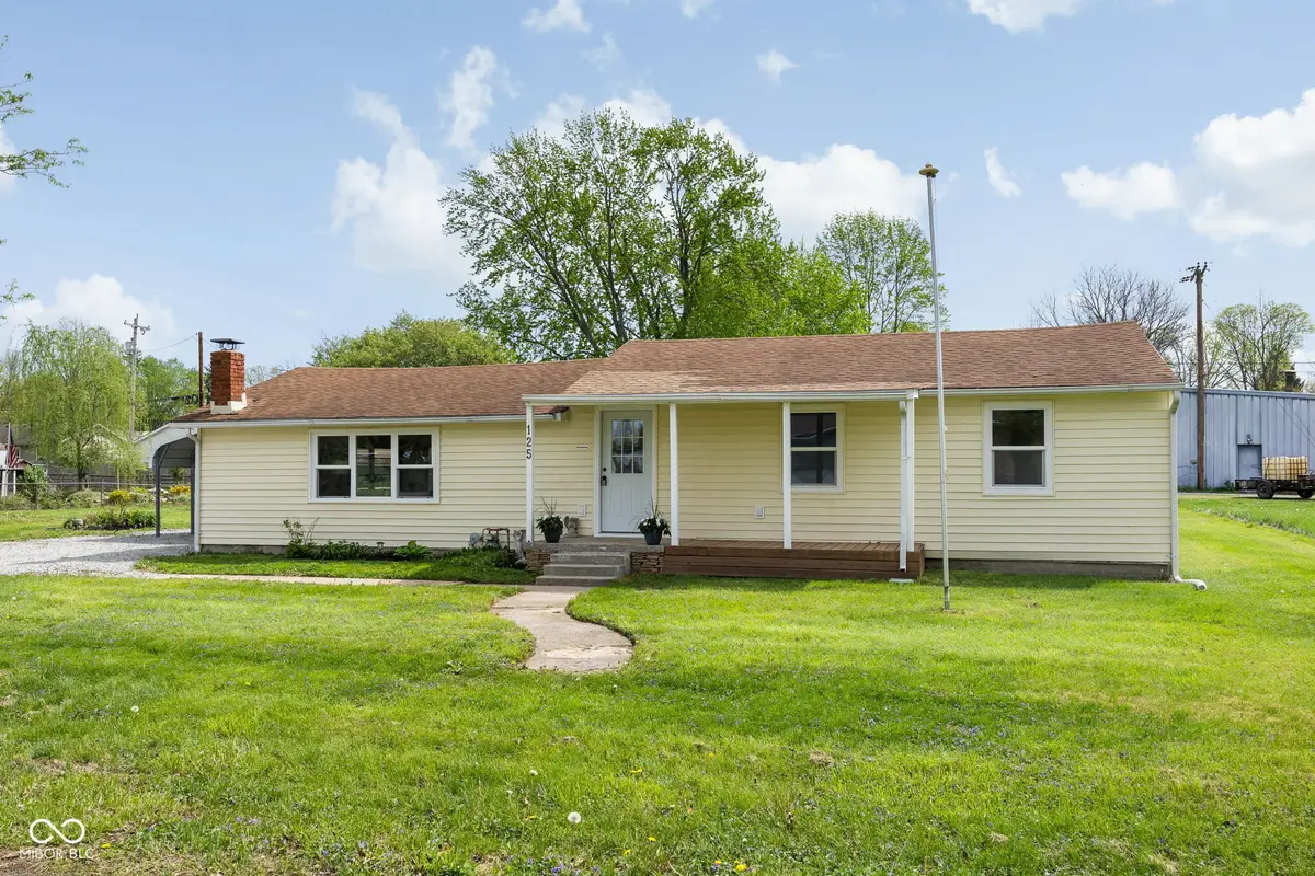 125 S Alfonte Street, Ingalls, IN 46048 - #1