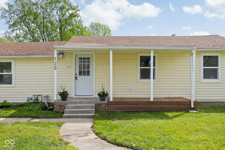 125 S Alfonte Street, Ingalls, IN 46048 - #3