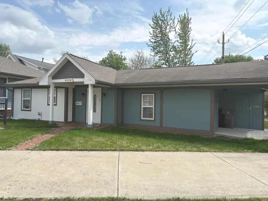 4038 Otterbein Avenue, Indianapolis, IN 46227 - #2