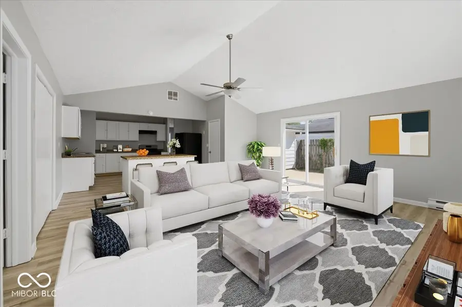 5035 Gifford Avenue, Indianapolis, IN 46203 - #3