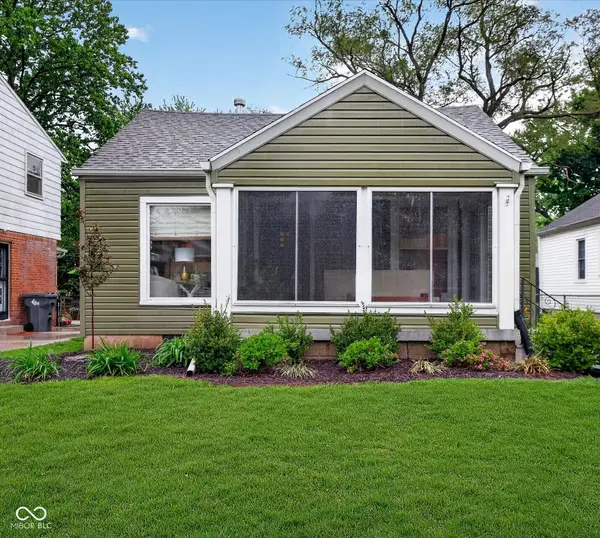 6171 Norwaldo Avenue, Indianapolis, IN 46220