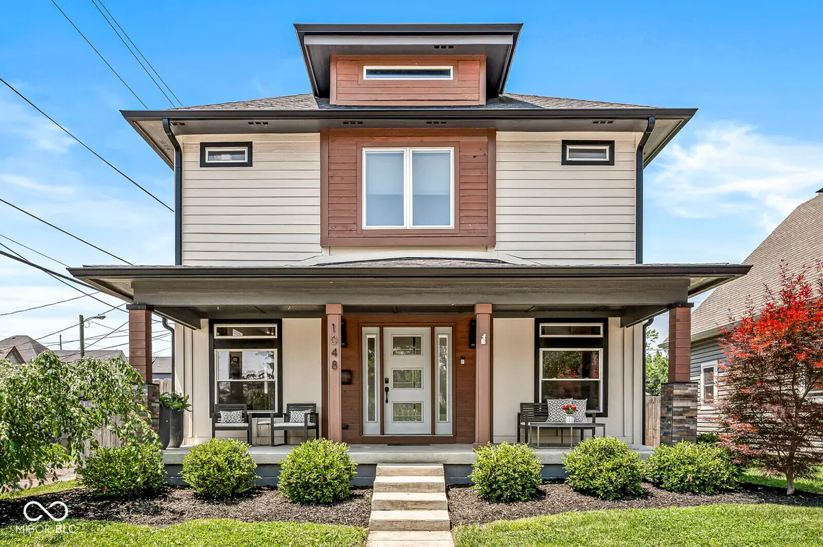 1048 Saint Peter Street, Indianapolis, IN 46203 - #1