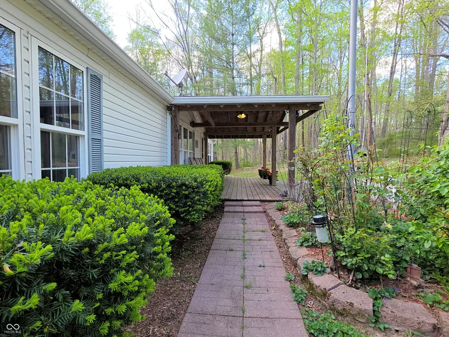 8310 N Dog Trot Lane, Morgantown, IN 46160 - #2