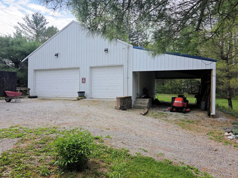 8310 N Dog Trot Lane, Morgantown, IN 46160 - #3