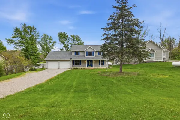 171 Gettysburg, Coatesville, IN 46121