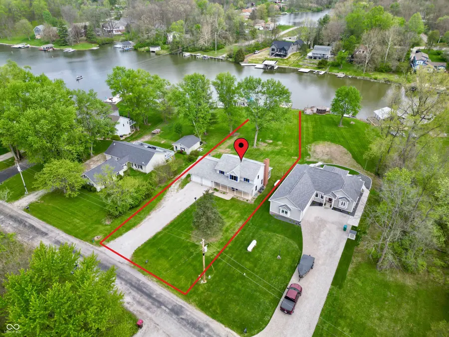 171 Gettysburg, Coatesville, IN 46121 - #3