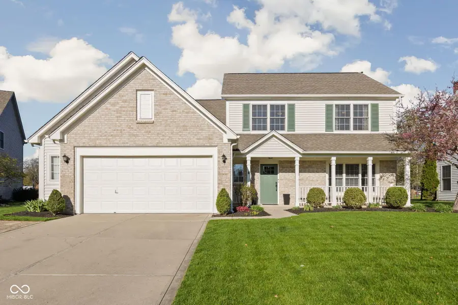7854 Park Meadows Drive, Brownsburg, IN 46112 - #2
