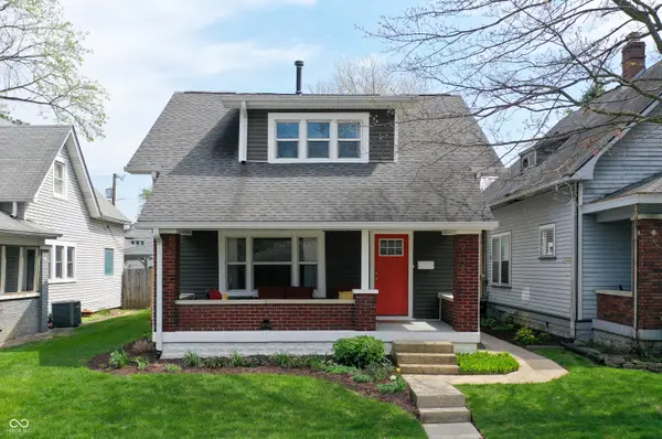 2125 S Garfield Drive, Indianapolis, IN 46203
