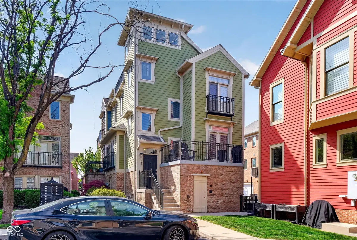 530 Allard Place, Indianapolis, IN 46202 - #1