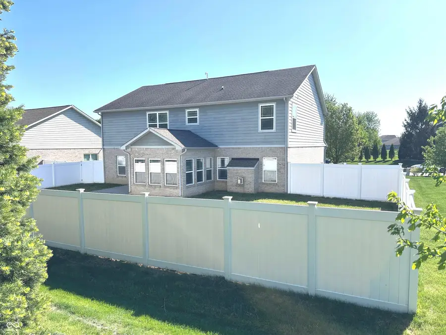 4744 Blue Marlin Way, Indianapolis, IN 46239 - #2
