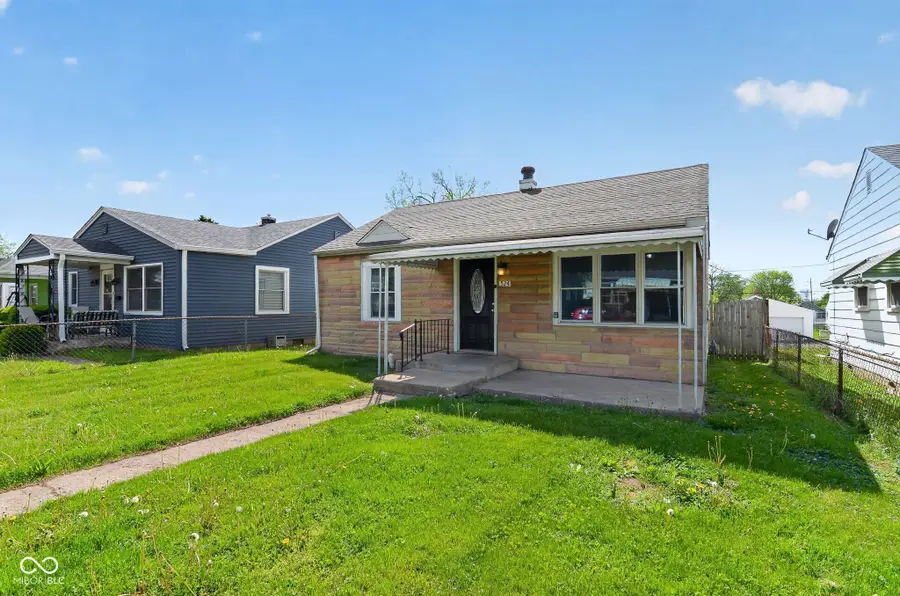 524 Leeds Avenue, Indianapolis, IN 46203 - #3