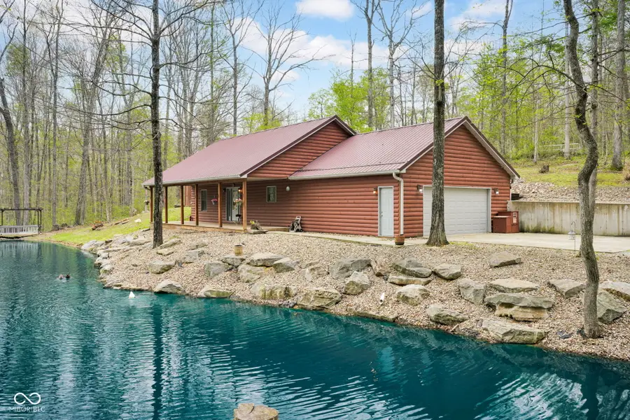 5405 W County Road 500 S, North Vernon, IN 47265 - #2