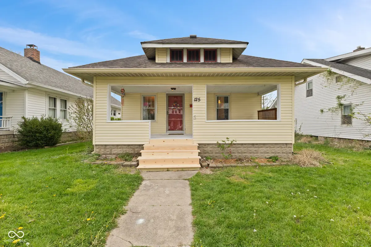 125 W Harrison Street, Mooresville, IN 46158 - #1