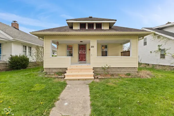 125 W Harrison Street, Mooresville, IN 46158