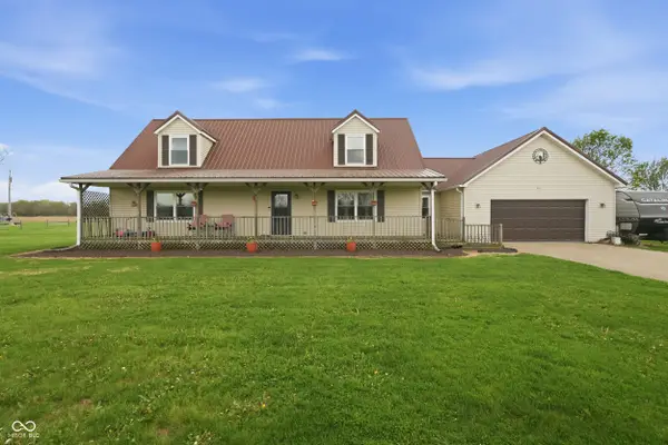 8991 W State Road 236, Middletown, IN 47356