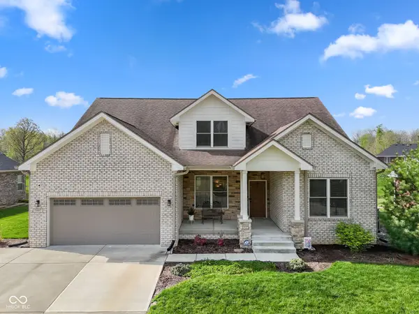 7897 Hickory Ridge Lane, Mooresville, IN 46158