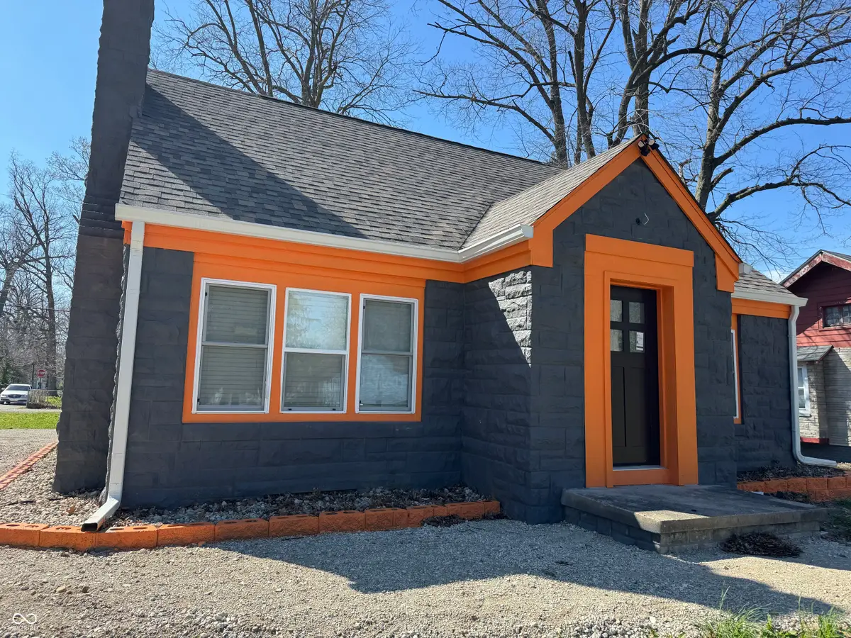 3702 Manor Court, Indianapolis, IN 46218 - #1