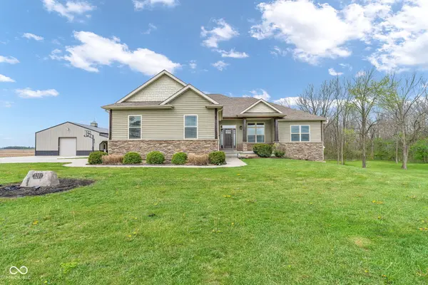 3201 N 675 Road E, Darlington, IN 47940