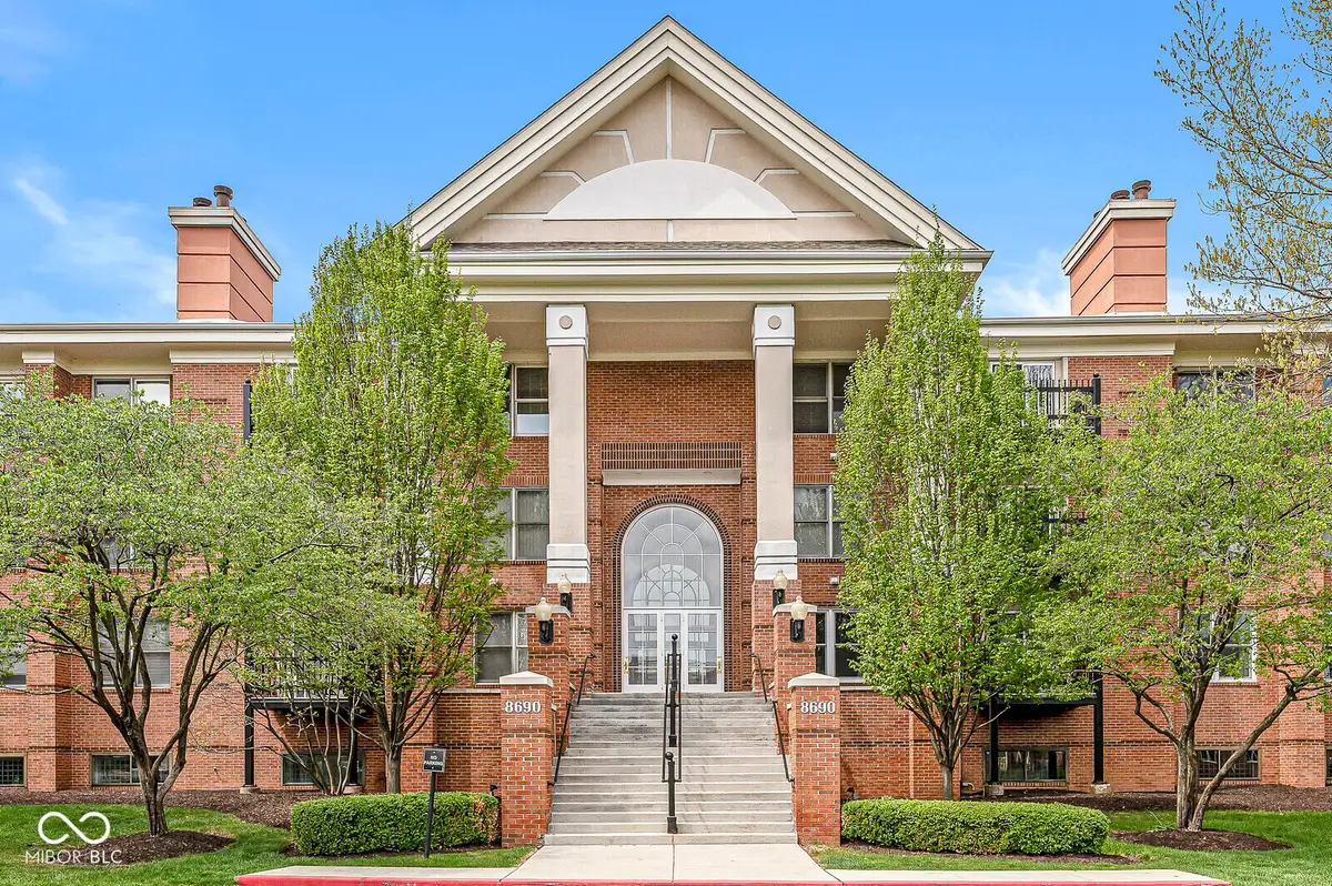 8690 W Jaffa Court Drive W #34, Indianapolis, IN 46260 - #1