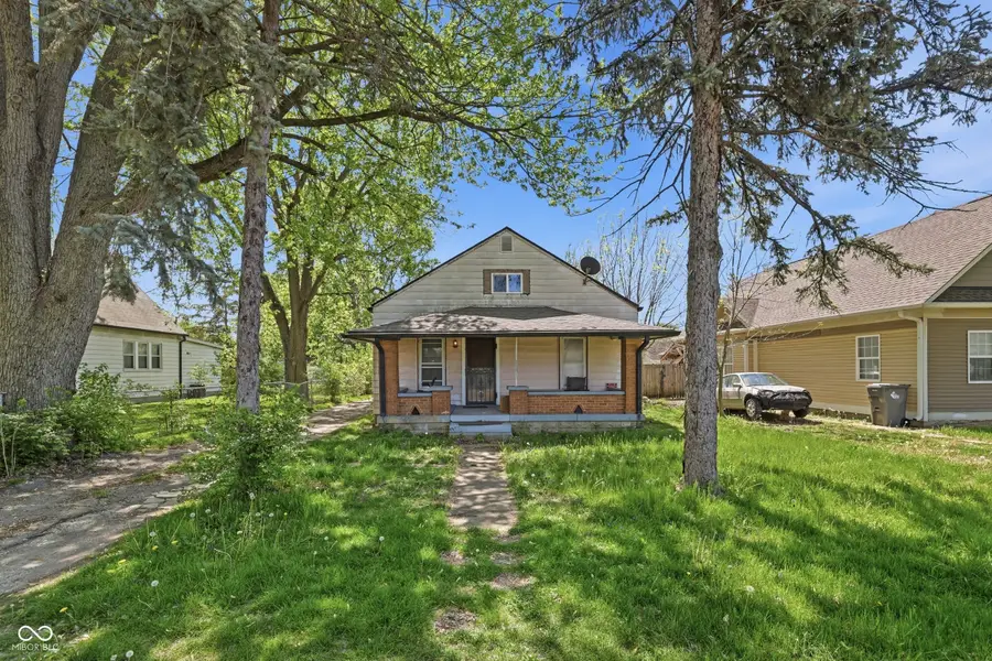 3915 Oliver Avenue, Indianapolis, IN 46241 - #2