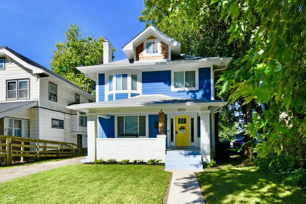 3832 Carrollton Avenue, Indianapolis, IN 46205 - #1