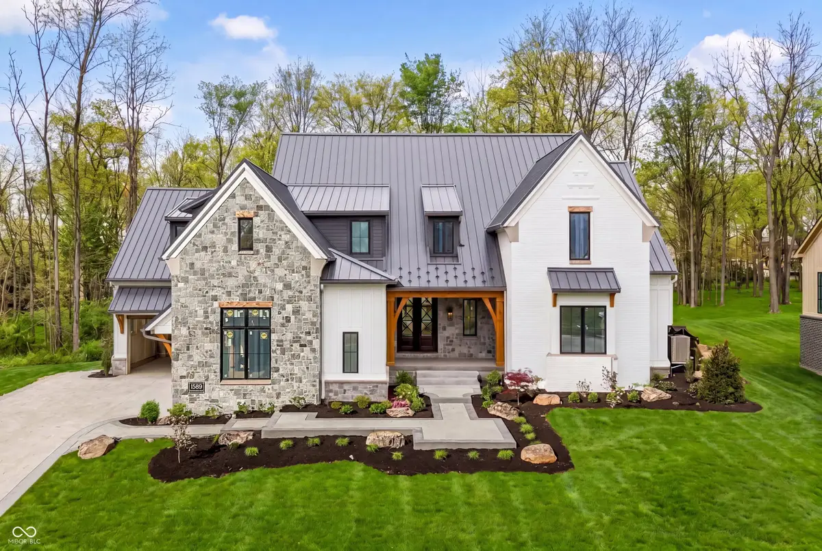 1589 Chatham Ridge Court, Westfield, IN 46074 - #1