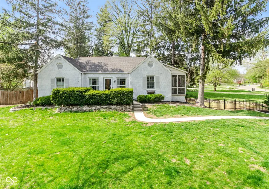 6108 N Delaware Street N, Indianapolis, IN 46220 - #2