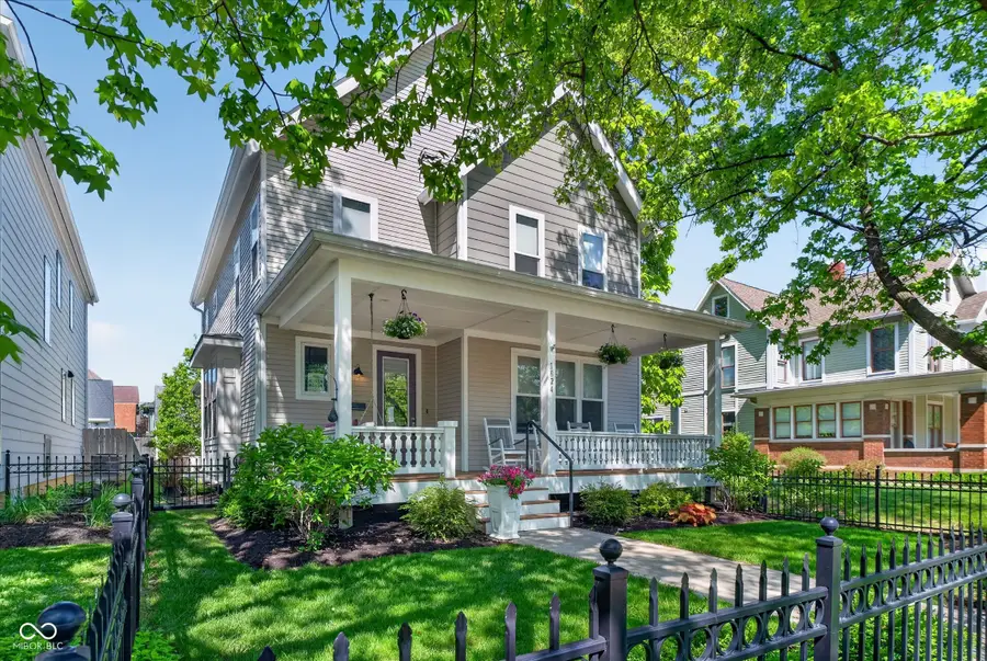 1824 N Alabama Street, Indianapolis, IN 46202 - #2